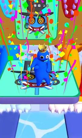 123木头人派对（Rainbow Party）