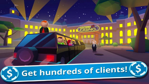 空闲赌场经理（Idle Casino Manager）