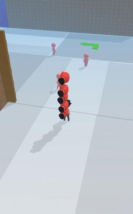 通勤冲刺（Commute Rush）