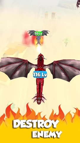 升级巨龙(LevelUpDragons)