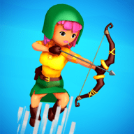 弓箭手跑3D（Archer Run 3D）