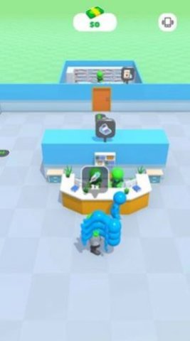 医院经理游戏（Hospital Manager）