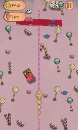 禁止触摸（Dont Touch： Doodle Run）