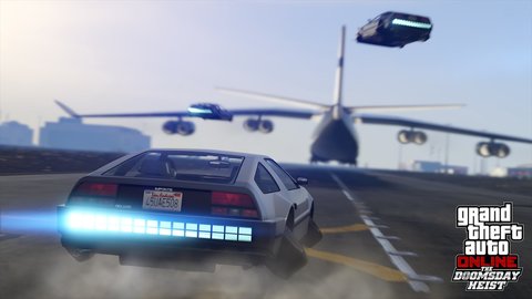 侠盗猎车5（Grand Theft Auto V）