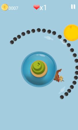 海盗快跑（Pirate Ship）