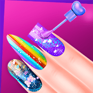 美甲艺术设计大赛（Nail Art Contest）