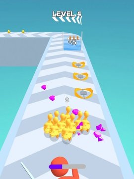 鸭子赛跑3D（Duck Race 3D）