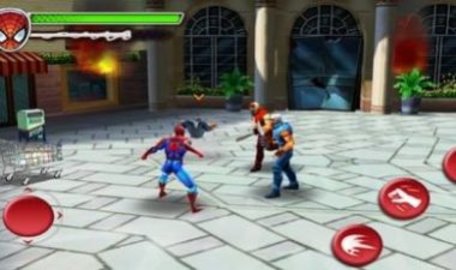 蜘蛛侠全面混乱（Spider Man）