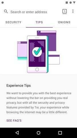 洋葱 Tor（Tor Browser）