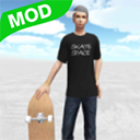 滑板空间骨折版