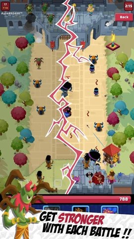 国王格斗TD（Kings Kombat TD）