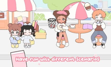 魅力娃娃（Charmy Dolls）