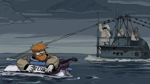 勇敢的心（Valiant Hearts）