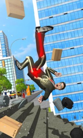 骨折模拟器3手游（Falling Art Ragdoll Simulator）