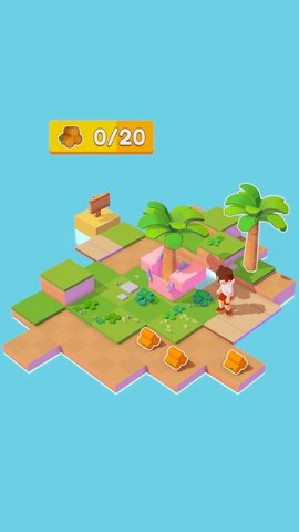 瓷砖世界建设者（Tile World Builder）
