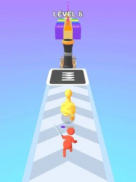 鸭子赛跑3D（Duck Race 3D）