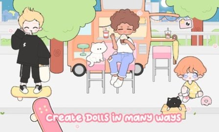 魅力娃娃（Charmy Dolls）