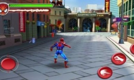 蜘蛛侠全面混乱（Spider Man）