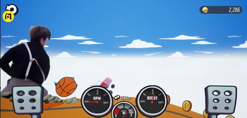 提瓦特赛车（genshinhill）