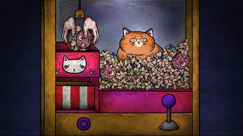 猫咪博物馆（Cat Museum）