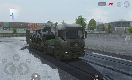 欧洲卡车模拟3（Truckers of Europe 3）