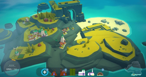 袖珍无限岛屿建设者（Pocket Infinity Island Builder）