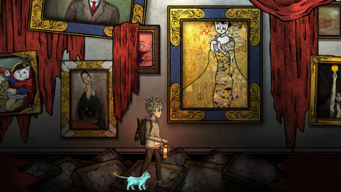 猫咪博物馆（Cat Museum）