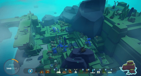 袖珍无限岛屿建设者（Pocket Infinity Island Builder）
