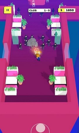 白金瀚战争（Nightclub Warfare: Roblominer）