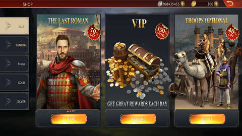 罗马与征服（Grand War:Rome）