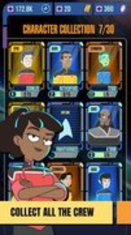 星际迷航下层舰员（Star Trek Lower Decks Mobile）