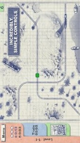 纸火车铁路交通（Paper Train: Railway Traffic）