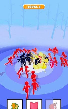 多重战斗（Multiply Fight）