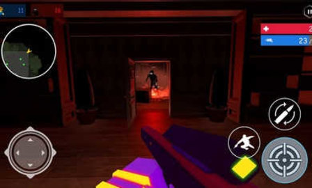 字母射手生存FPS（Alphabet Shooter: Survival FPS）