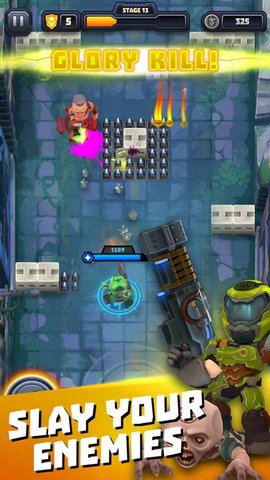 无敌毁灭战士（Mighty DOOM）