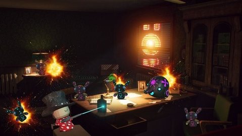 无尽的噩梦生存（ZomBears Night Outbreak）