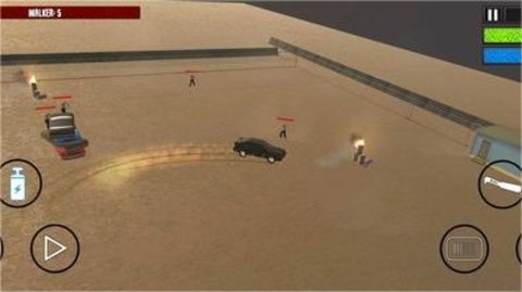 僵尸德比车