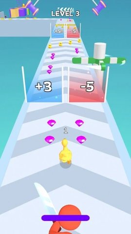 鸭子赛跑3D（Duck Race 3D）