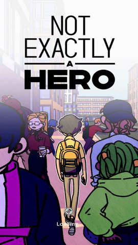 不完全是一位英雄（Not Hero）