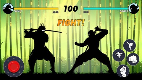 剑影格斗（Shadow Fight Super Battle）