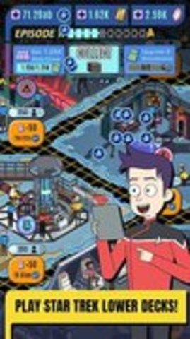 星际迷航下层舰员（Star Trek Lower Decks Mobile）
