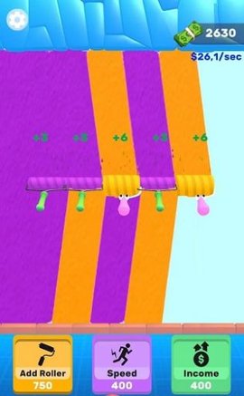 放置点击刷墙(Paint Wall Clicker)