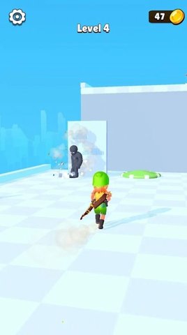 弓箭手跑3D（Archer Run 3D）