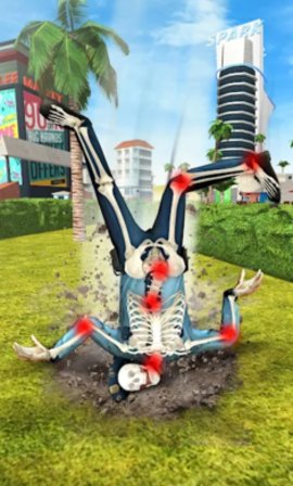 骨折模拟器3手游（Falling Art Ragdoll Simulator）