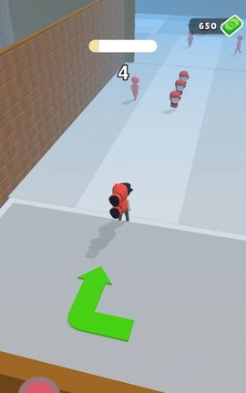 通勤冲刺（Commute Rush）