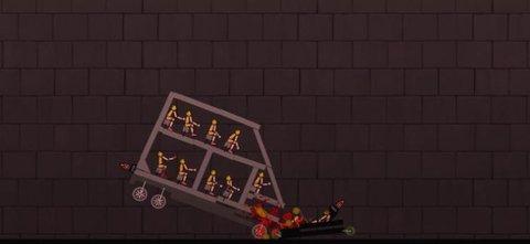 纯净沙盒游乐场（Pure Gore）