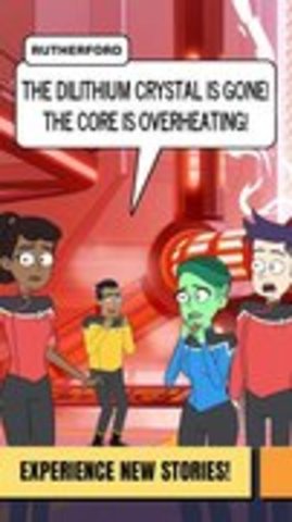 星际迷航下层舰员（Star Trek Lower Decks Mobile）