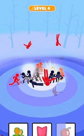 多重战斗（Multiply Fight）