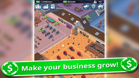 空闲赌场经理（Idle Casino Manager）