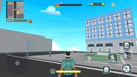 侠猎车城市英雄（Leaks）